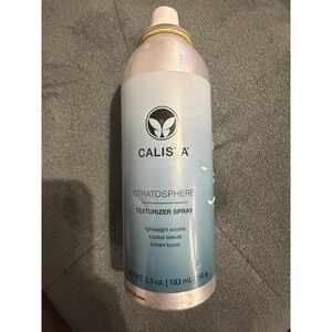 Calista Stratosphere Texturizer Spray Volume Texture Instant Boost 5.3 oz